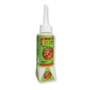 1STEP Natural Bed Bug Powder 20g/bottle – Highly Effective Bed Bug Killer – Chemical Free