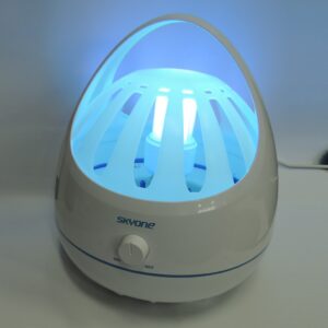 Black Quito Mosquito Trap Killer (Skyone) – SG Local Seller-